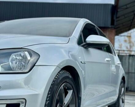 Сірий Фольксваген e-Golf, об'ємом двигуна 0 л та пробігом 111 тис. км за 7850 $, фото 10 на Automoto.ua
