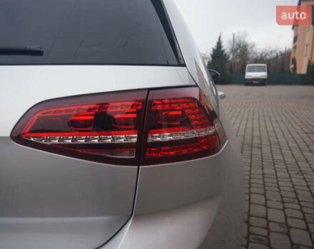 Сірий Фольксваген e-Golf, об'ємом двигуна 0 л та пробігом 124 тис. км за 8444 $, фото 23 на Automoto.ua