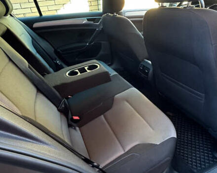 Серый Фольксваген e-Golf, объемом двигателя 0 л и пробегом 133 тыс. км за 8400 $, фото 12 на Automoto.ua