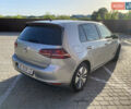 Сірий Фольксваген e-Golf, об'ємом двигуна 0 л та пробігом 121 тис. км за 10200 $, фото 4 на Automoto.ua