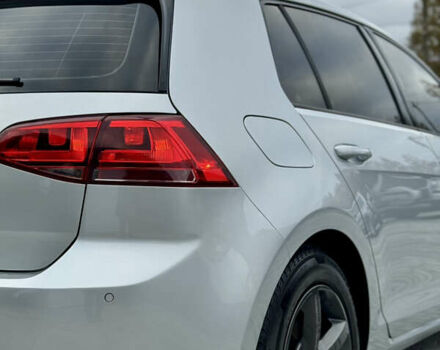 Сірий Фольксваген e-Golf, об'ємом двигуна 0 л та пробігом 111 тис. км за 8500 $, фото 17 на Automoto.ua