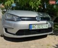 Сірий Фольксваген e-Golf, об'ємом двигуна 0 л та пробігом 104 тис. км за 9300 $, фото 3 на Automoto.ua