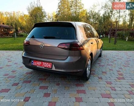 Серый Фольксваген e-Golf, объемом двигателя 0 л и пробегом 136 тыс. км за 7750 $, фото 6 на Automoto.ua