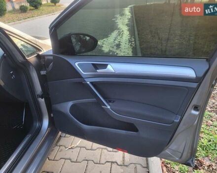 Сірий Фольксваген e-Golf, об'ємом двигуна 0 л та пробігом 154 тис. км за 9300 $, фото 130 на Automoto.ua