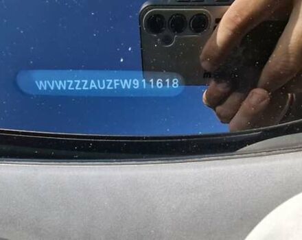 Серый Фольксваген e-Golf, объемом двигателя 0 л и пробегом 158 тыс. км за 8000 $, фото 18 на Automoto.ua