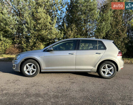 Серый Фольксваген e-Golf, объемом двигателя 0 л и пробегом 60 тыс. км за 9463 $, фото 1 на Automoto.ua