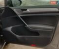 Сірий Фольксваген e-Golf, об'ємом двигуна 0 л та пробігом 123 тис. км за 9390 $, фото 19 на Automoto.ua