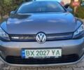 Сірий Фольксваген e-Golf, об'ємом двигуна 0 л та пробігом 154 тис. км за 9300 $, фото 77 на Automoto.ua