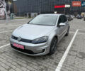 Серый Фольксваген e-Golf, объемом двигателя 0 л и пробегом 125 тыс. км за 9300 $, фото 9 на Automoto.ua