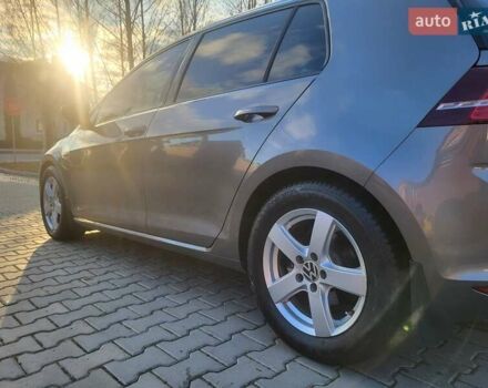 Сірий Фольксваген e-Golf, об'ємом двигуна 0 л та пробігом 154 тис. км за 9300 $, фото 47 на Automoto.ua