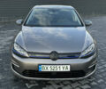 Серый Фольксваген e-Golf, объемом двигателя 0 л и пробегом 170 тыс. км за 9350 $, фото 8 на Automoto.ua