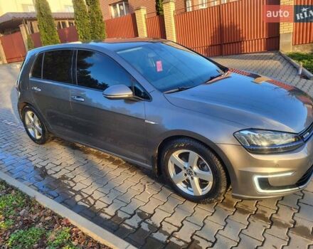 Сірий Фольксваген e-Golf, об'ємом двигуна 0 л та пробігом 154 тис. км за 9300 $, фото 32 на Automoto.ua