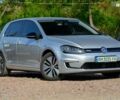Серый Фольксваген e-Golf, объемом двигателя 0 л и пробегом 173 тыс. км за 9300 $, фото 1 на Automoto.ua