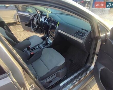 Серый Фольксваген e-Golf, объемом двигателя 0 л и пробегом 134 тыс. км за 9400 $, фото 3 на Automoto.ua