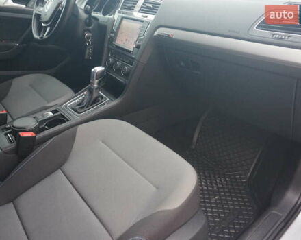 Сірий Фольксваген e-Golf, об'ємом двигуна 0 л та пробігом 124 тис. км за 8444 $, фото 38 на Automoto.ua