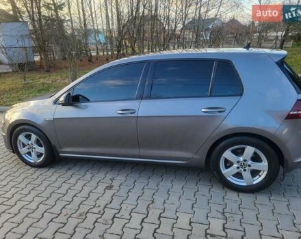 Сірий Фольксваген e-Golf, об'ємом двигуна 0 л та пробігом 154 тис. км за 9300 $, фото 59 на Automoto.ua