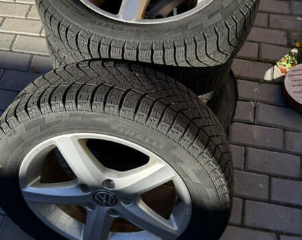 Серый Фольксваген e-Golf, объемом двигателя 0 л и пробегом 133 тыс. км за 8400 $, фото 1 на Automoto.ua