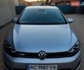 Серый Фольксваген e-Golf, объемом двигателя 0 л и пробегом 172 тыс. км за 8600 $, фото 1 на Automoto.ua
