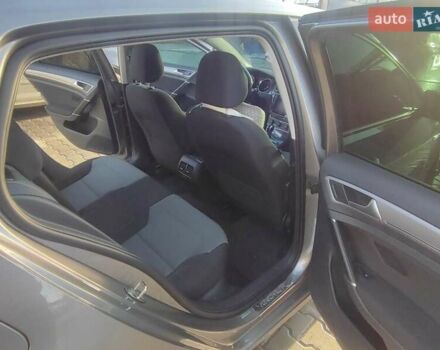 Серый Фольксваген e-Golf, объемом двигателя 0 л и пробегом 134 тыс. км за 9400 $, фото 4 на Automoto.ua