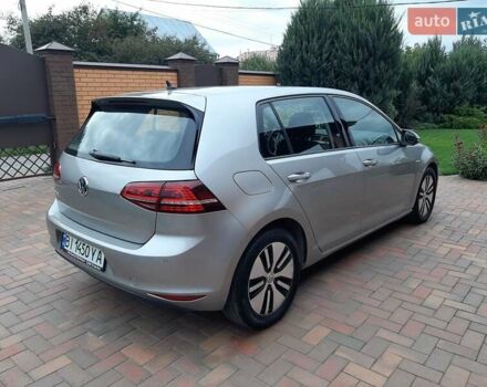 Сірий Фольксваген e-Golf, об'ємом двигуна 0 л та пробігом 97 тис. км за 9500 $, фото 2 на Automoto.ua