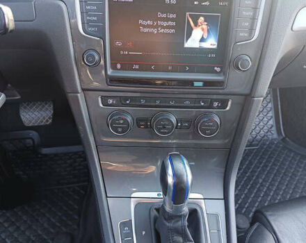 Серый Фольксваген e-Golf, объемом двигателя 0 л и пробегом 80 тыс. км за 8900 $, фото 15 на Automoto.ua