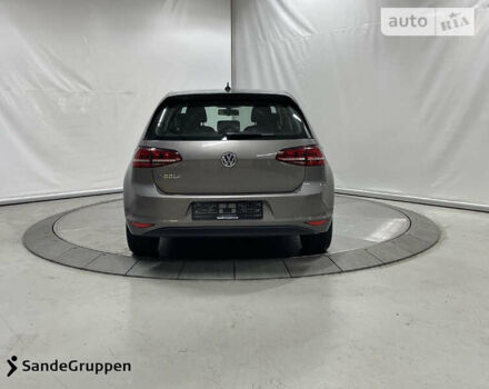 Сірий Фольксваген e-Golf, об'ємом двигуна 0 л та пробігом 105 тис. км за 9333 $, фото 30 на Automoto.ua