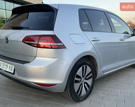 Сірий Фольксваген e-Golf, об'ємом двигуна 0 л та пробігом 134 тис. км за 8900 $, фото 6 на Automoto.ua