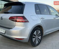 Сірий Фольксваген e-Golf, об'ємом двигуна 0 л та пробігом 134 тис. км за 8900 $, фото 6 на Automoto.ua