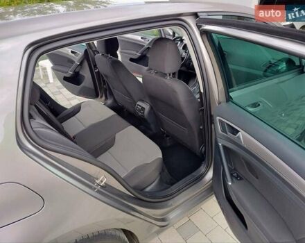 Серый Фольксваген e-Golf, объемом двигателя 0 л и пробегом 135 тыс. км за 8999 $, фото 17 на Automoto.ua