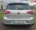 Сірий Фольксваген e-Golf, об'ємом двигуна 0 л та пробігом 138 тис. км за 7900 $, фото 7 на Automoto.ua