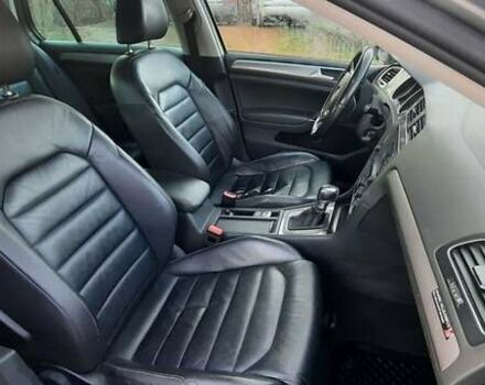Серый Фольксваген e-Golf, объемом двигателя 0 л и пробегом 147 тыс. км за 9200 $, фото 7 на Automoto.ua