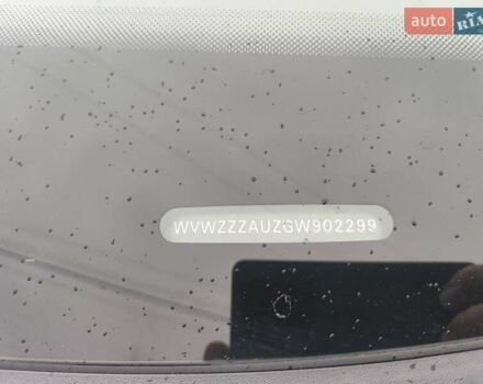 Сірий Фольксваген e-Golf, об'ємом двигуна 0 л та пробігом 137 тис. км за 8500 $, фото 15 на Automoto.ua