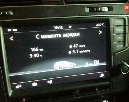 Сірий Фольксваген e-Golf, об'ємом двигуна 0 л та пробігом 106 тис. км за 10000 $, фото 46 на Automoto.ua