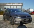 Сірий Фольксваген e-Golf, об'ємом двигуна 0 л та пробігом 112 тис. км за 8500 $, фото 2 на Automoto.ua