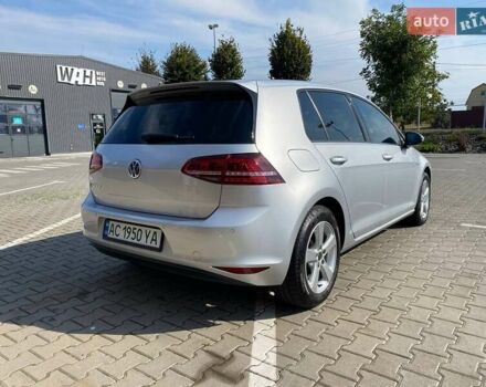 Серый Фольксваген e-Golf, объемом двигателя 0 л и пробегом 81 тыс. км за 13000 $, фото 5 на Automoto.ua