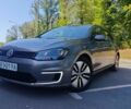 Сірий Фольксваген e-Golf, об'ємом двигуна 0 л та пробігом 92 тис. км за 9500 $, фото 1 на Automoto.ua