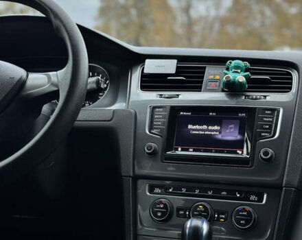 Сірий Фольксваген e-Golf, об'ємом двигуна 0 л та пробігом 111 тис. км за 8500 $, фото 27 на Automoto.ua