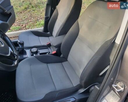 Сірий Фольксваген e-Golf, об'ємом двигуна 0 л та пробігом 154 тис. км за 9300 $, фото 103 на Automoto.ua