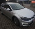 Сірий Фольксваген e-Golf, об'ємом двигуна 0 л та пробігом 124 тис. км за 8444 $, фото 15 на Automoto.ua