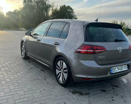 Сірий Фольксваген e-Golf, об'ємом двигуна 0 л та пробігом 185 тис. км за 10500 $, фото 4 на Automoto.ua