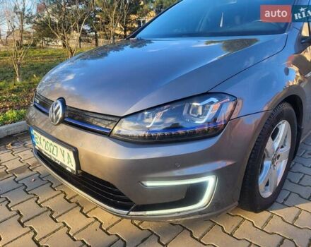 Сірий Фольксваген e-Golf, об'ємом двигуна 0 л та пробігом 154 тис. км за 9300 $, фото 56 на Automoto.ua