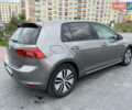 Серый Фольксваген e-Golf, объемом двигателя 0 л и пробегом 123 тыс. км за 9300 $, фото 9 на Automoto.ua