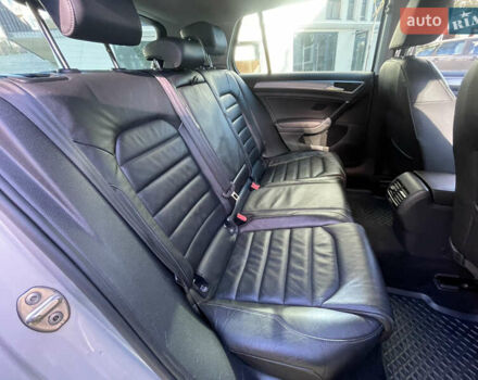 Серый Фольксваген e-Golf, объемом двигателя 0 л и пробегом 98 тыс. км за 8750 $, фото 28 на Automoto.ua