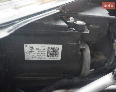 Серый Фольксваген e-Golf, объемом двигателя 0 л и пробегом 96 тыс. км за 8500 $, фото 56 на Automoto.ua