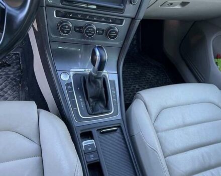 Сірий Фольксваген e-Golf, об'ємом двигуна 0 л та пробігом 103 тис. км за 9333 $, фото 7 на Automoto.ua