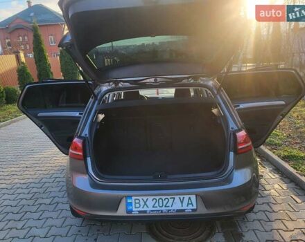 Сірий Фольксваген e-Golf, об'ємом двигуна 0 л та пробігом 154 тис. км за 9300 $, фото 94 на Automoto.ua