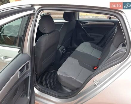 Сірий Фольксваген e-Golf, об'ємом двигуна 0 л та пробігом 97 тис. км за 9500 $, фото 9 на Automoto.ua