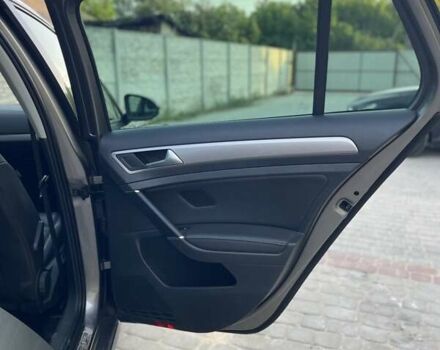 Сірий Фольксваген e-Golf, об'ємом двигуна 0 л та пробігом 118 тис. км за 9700 $, фото 17 на Automoto.ua