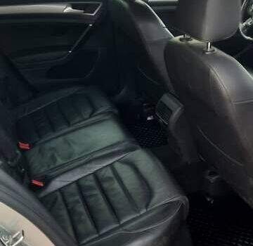 Серый Фольксваген e-Golf, объемом двигателя 0 л и пробегом 147 тыс. км за 9200 $, фото 5 на Automoto.ua