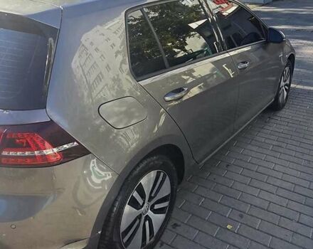Сірий Фольксваген e-Golf, об'ємом двигуна 0 л та пробігом 226 тис. км за 7000 $, фото 11 на Automoto.ua